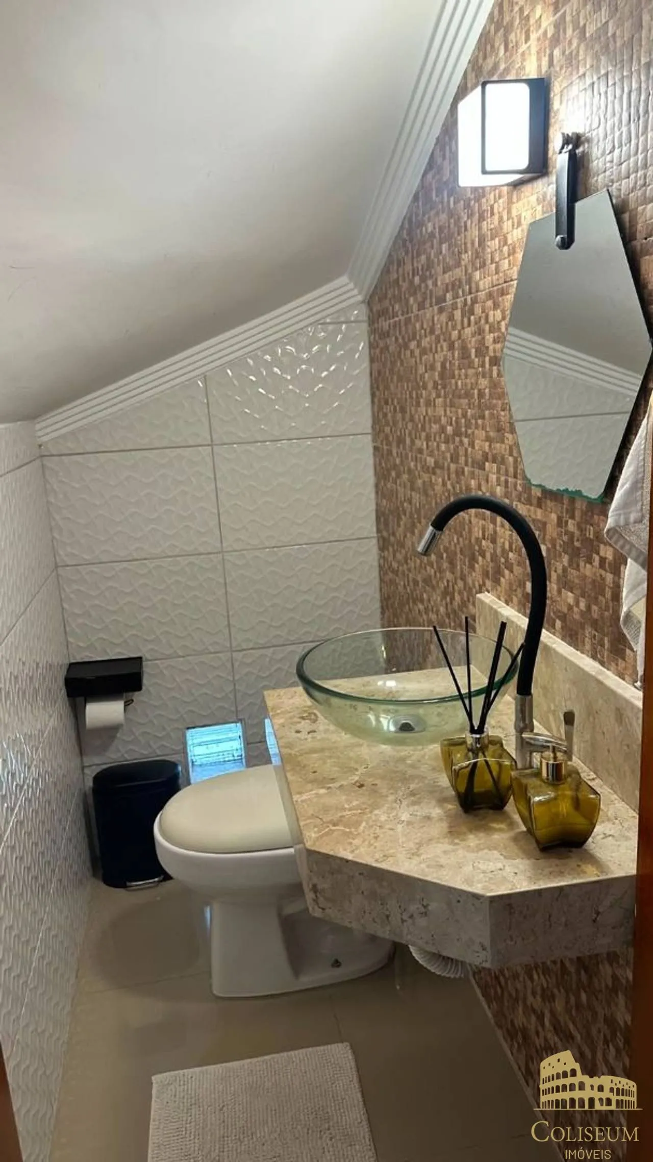 Imagem Sobrado com 3 dormitórios à venda, 87 m² por R$ 780.000,00 - Parque das Américas - Praia Grande/SP