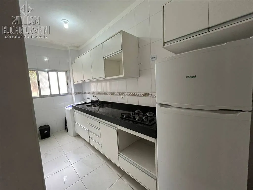 Imagem Apartamento à Venda em Mirim, Praia Grande - SP