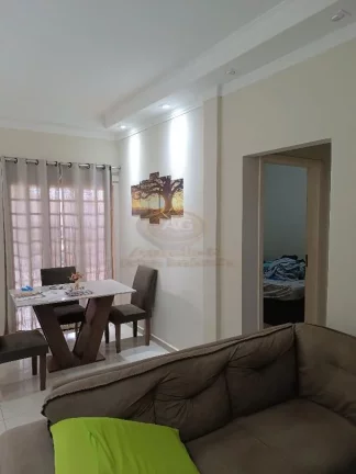 Imagem CASA A VENDA NO FLORESTA PARQUE