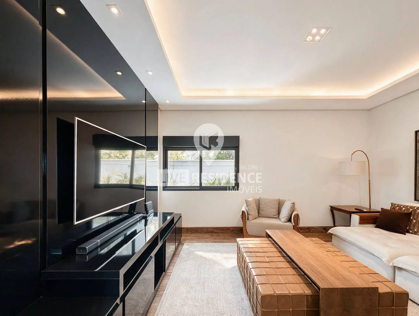 Imagem Linda residência de alto padrão no Villa Ravenna! Live Residence
