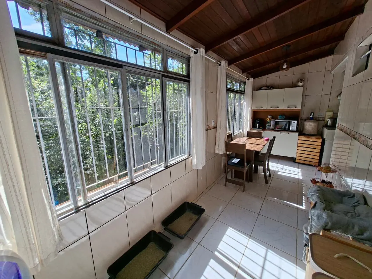 Imagem Casa em Condomínio no Bairro Tarumã.