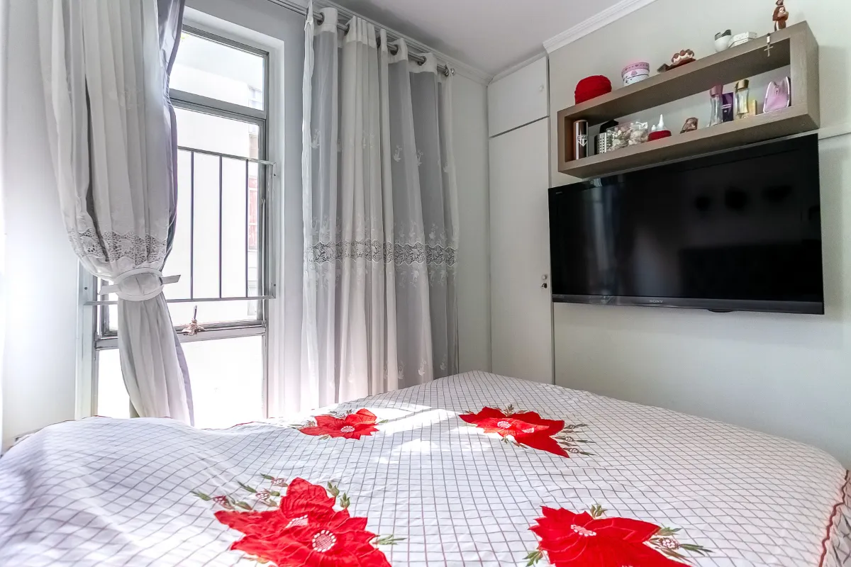Imagem Apartamento para venda em Vila Santa Catarina com 2 quartos, 56m2
