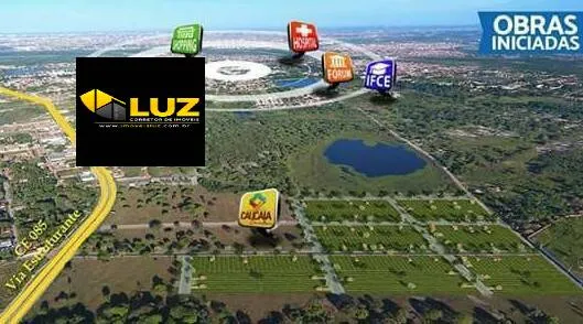 Foto do imóvel CONHEÇA O PRIMEIRO BAIRRO PLANEJADO O CAUCAIA CENTER