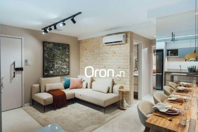 Imagem Apartamento à venda, 80 m² por R$ 660.000,00 - Setor Bela Vista - Goiânia/GO