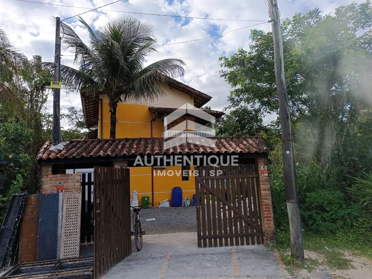Imagem CASA SOBRADO Costa do Sol Bertioga - Casa à venda no bairro Rio da Praia - Bertioga/SP