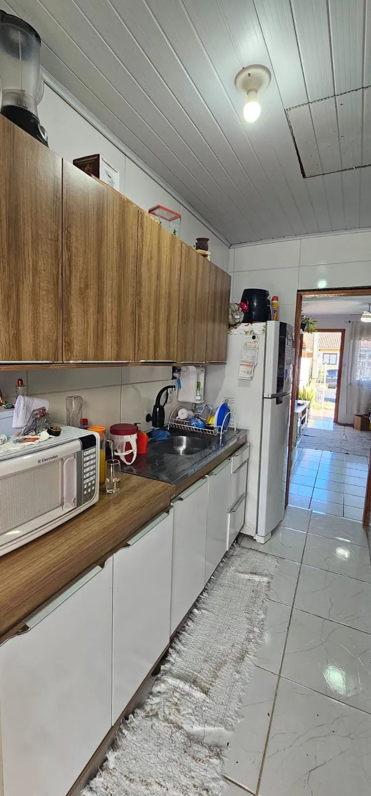 Imagem Casa Térrea 3 dormitórios Moradas do Sul