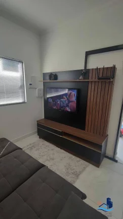 Imagem Casa Com 3 Quartos Sendo uma Suíte Pronta para Morar!!!
