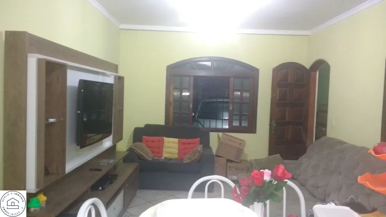 Imagem Sobrado contendo duas casas no terreno / Sao Paulo / Zona Sul / Jardim Belcito