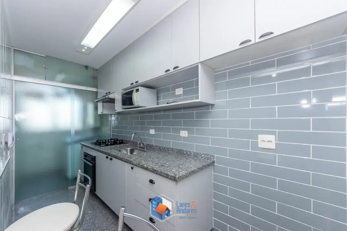Imagem Apartamento para venda em Vila Gumercindo com 3 quartos, sendo 1 suíte, 75m²