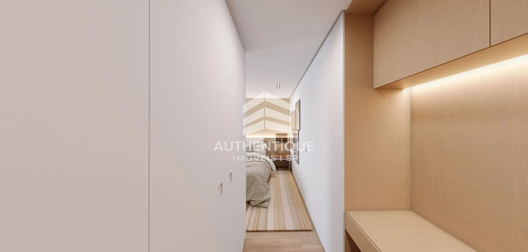 Imagem BIOMA ITAIM - Apartamento à venda no bairro Itaim Bibi - São Paulo/SP, Zona Sul