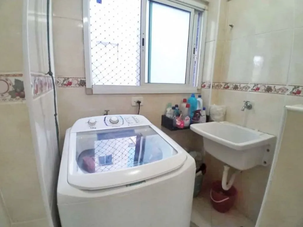 Imagem APARTAMENTO COM 85,00 m² - MARACANÃ - PRAIA GRANDE SP