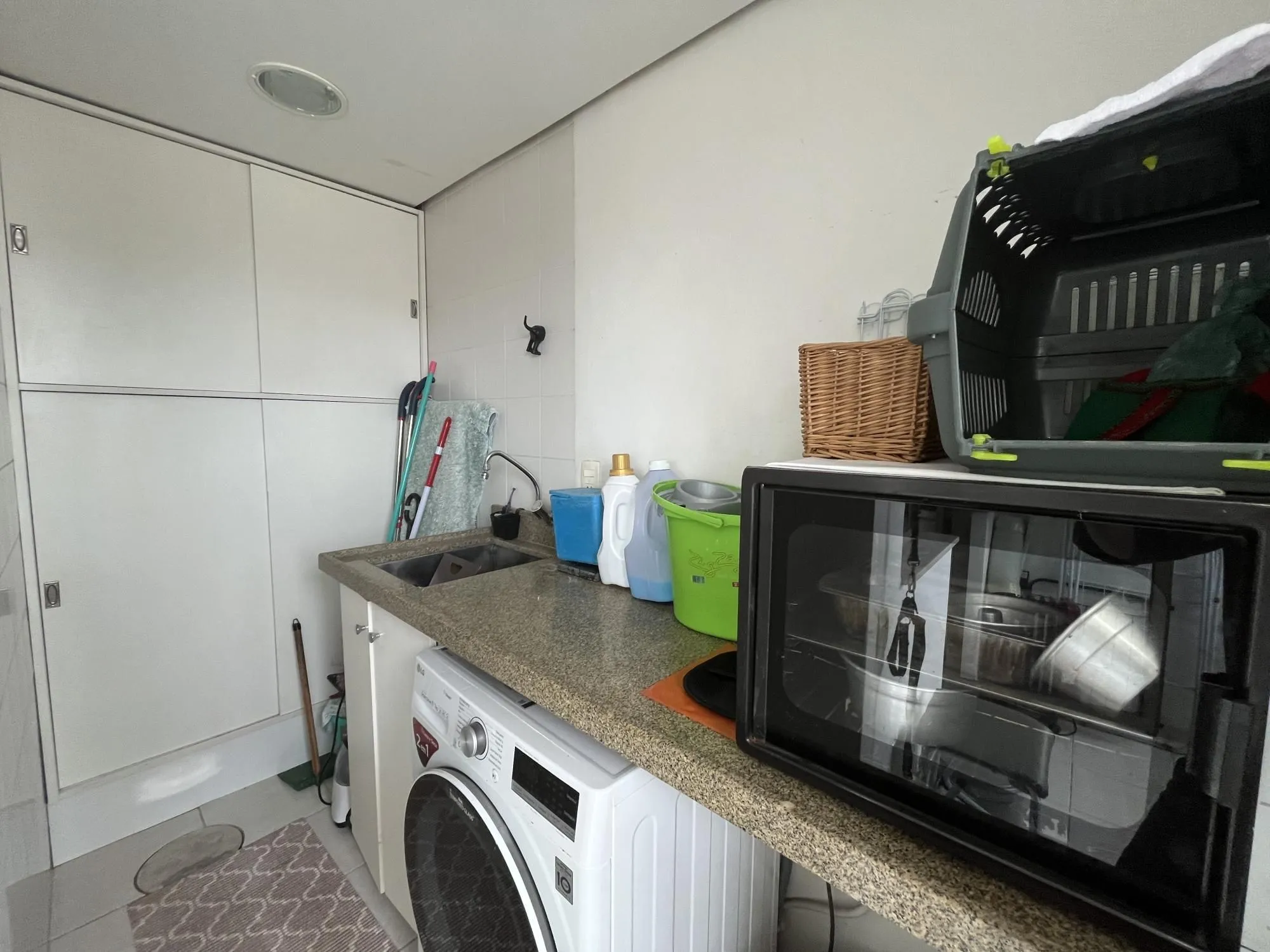 Imagem Apartamento de três dormitórios, suíte e uma vaga de garagem no bairro Santana