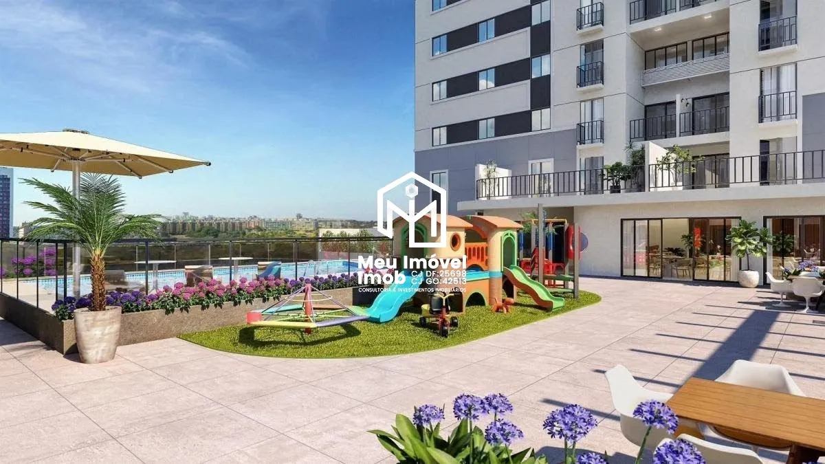 Imagem QI 5 Carlos Eduardo Accioly Gama APTO 3 Quartos 1 Suíte 1 Vaga 62m² Porcelanato
