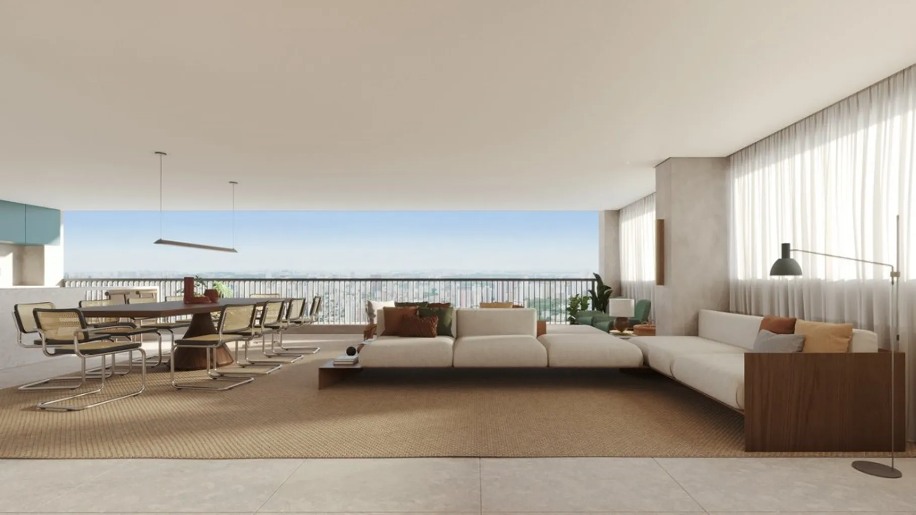 Imagem APARTAMENTO RESIDENCIAL em São Paulo - SP, Pinheiros