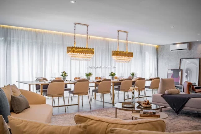 Imagem Apartamento à venda Moema São Paulo