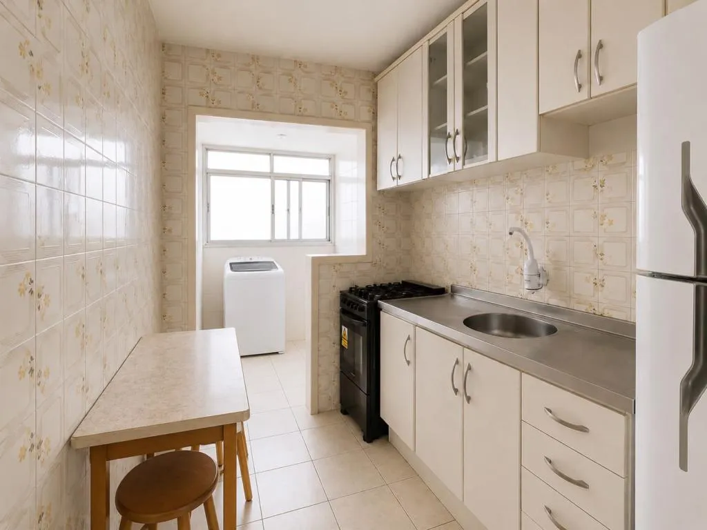 Imagem Apartamento 2 Dormitórios - Bairro Centro