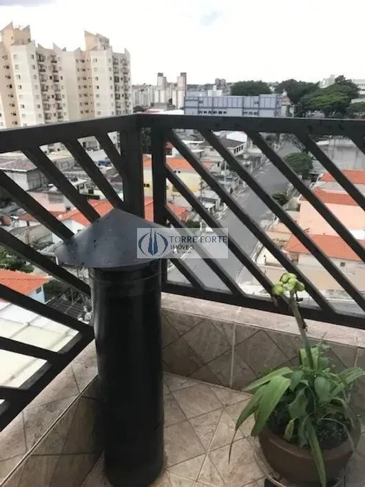 Imagem Duplex com 86 m² 2 dormitórios 3 banheiros 2 vagas, na Vl. Santa Catarina