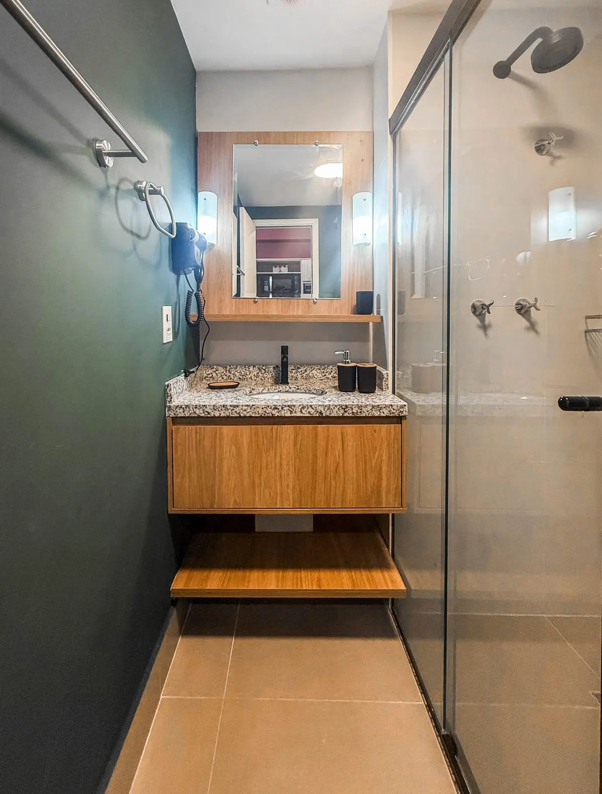 Imagem Apartamento com 1 Quarto para alugar, 26m² - Vila Cordeiro
