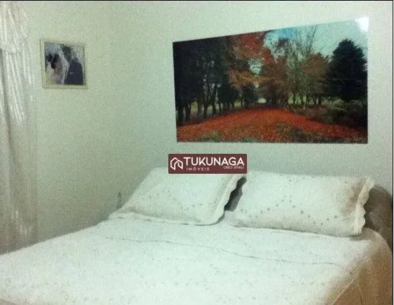 Imagem Apartamento com 4 quartos à venda, 121 m² por R$ 798.000 - Vila Isolina Mazzei - São Paulo/SP