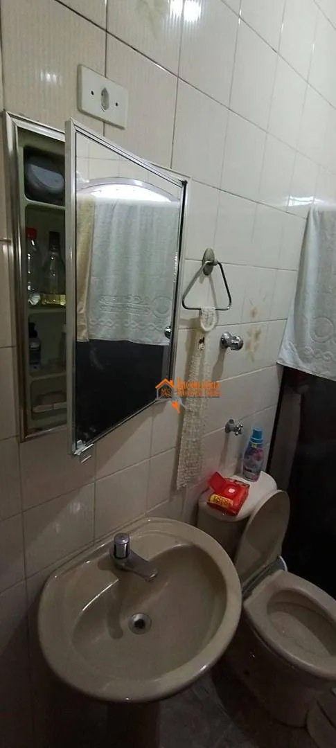 Imagem Sobrado com 3 dormitórios à venda, 170 m² por R$ 950.000,00 - Jardim Pinhal - Guarulhos/SP