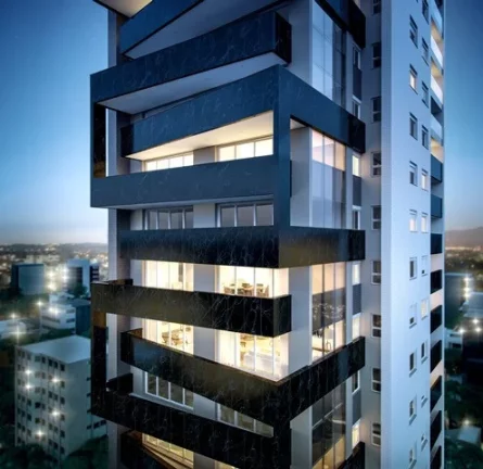 Imagem Apartamento 4 quartos sendo 4 suítes para venda no bairro Exposição em Caxias do Sul