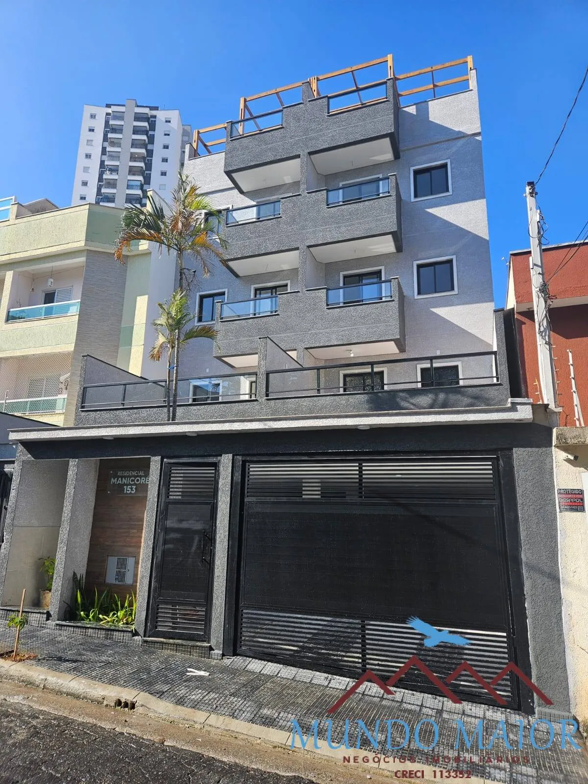 Foto do imóvel Cobertura e Apto Garden Novinhos na Vila Floresta Acabamento de Alto Padrao