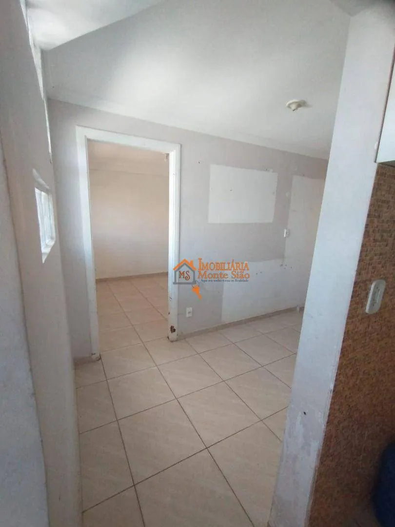 Imagem Sobrado com 5 dormitórios à venda, 339 m² por R$ 1.100.000,00 - Jardim Bom Clima - Guarulhos/SP