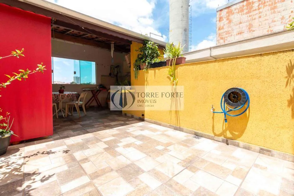 Imagem Lindo Sobrado 3 dormitórios, 1 suíte e 3 vagas na vila prudente