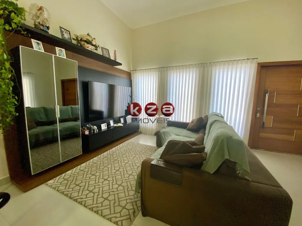 Imagem Imperdível casa em condomínio à venda em Valinhos-SP, Condomínio Villa do Sol, 3 quartos, 3 suítes, 2 salas, 2 vagas, 186m².