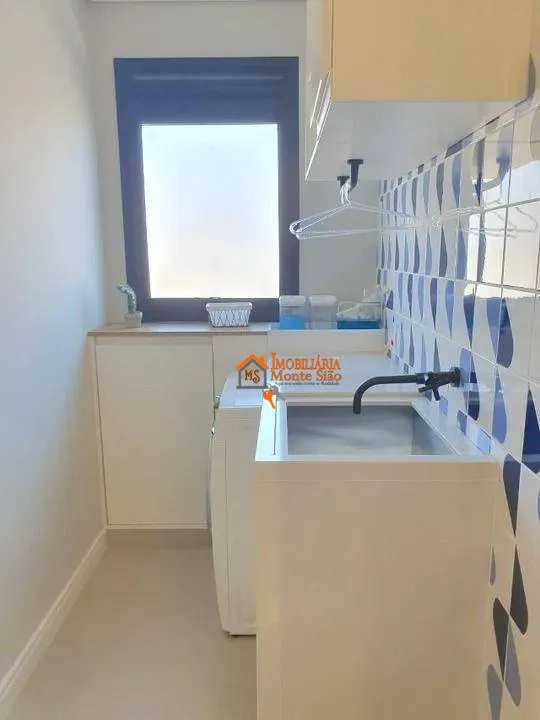 Imagem Apartamento com 2 dormitórios à venda, 75 m² por R$ 680.000,00 - Jardim Flor da Montanha - Guarulhos/SP
