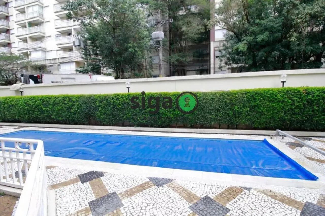 Imagem Apartamento a venda 50 m² 1 dormitório, 1 vaga -Panamby -SP