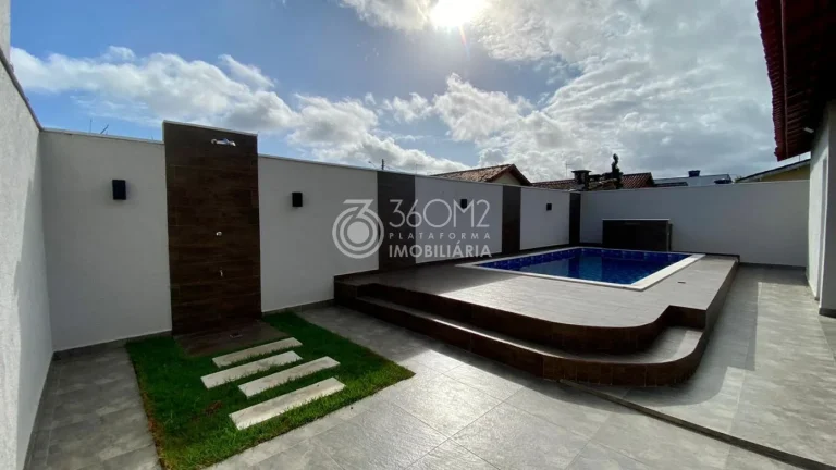 Imagem Casa para Venda em Itanhaém / SP no bairro Jardim Regina