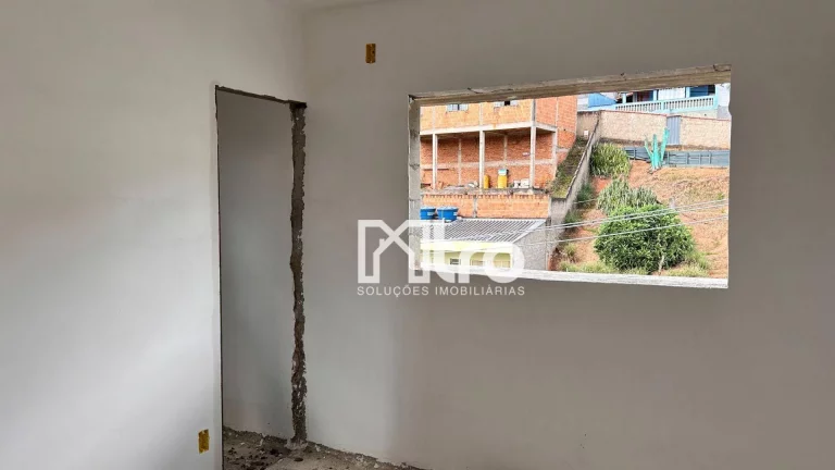 Imagem Apartamento com 2 dormitórios à venda, 60 m² por R$ 310.000,00 - Cruzeiro - Itajubá/MG