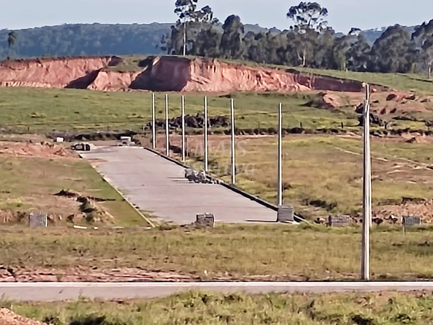 Imagem Terrenos para venda loteamento Residencial Primavera II, bairro Ideal em Taquara