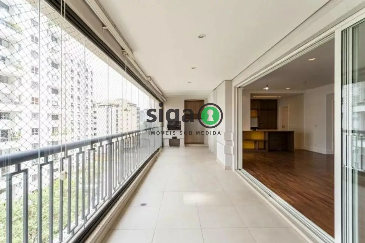 Imagem APARTAMENTO Á VENDA NO ITAIM COM 3 SU[ITES E 3 VAGAS!