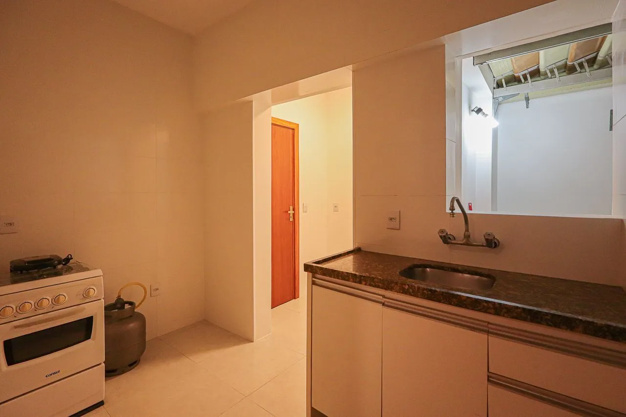 Imagem Apartamento 1 dormitório, com garagem, 50m2, Bairro Higienópolis