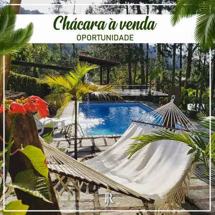 Foto do imóvel Chácara com 5 Quartos à Venda, 20.000 m² em Prado - Nova Friburgo