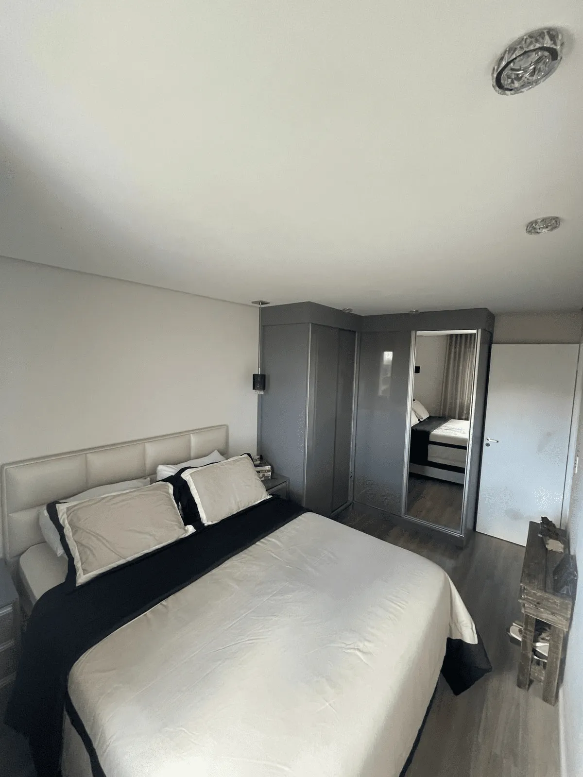 Imagem Apartamento no Residencial Jardim Conquista - área útil 64 m2 com 2 dormitórios - Jundiaí - São Paul
