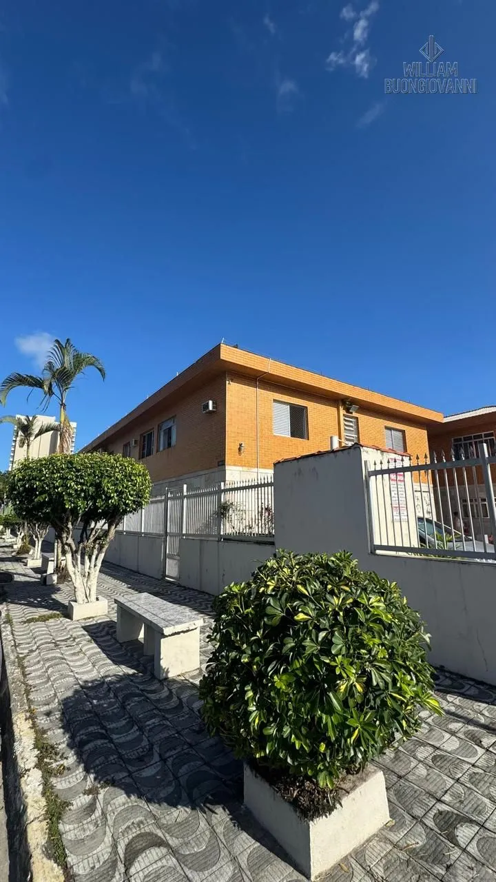 Imagem KITÃO, MOBILIADO, 32M² - CAIÇARA - PRAIA GRANDE/SP