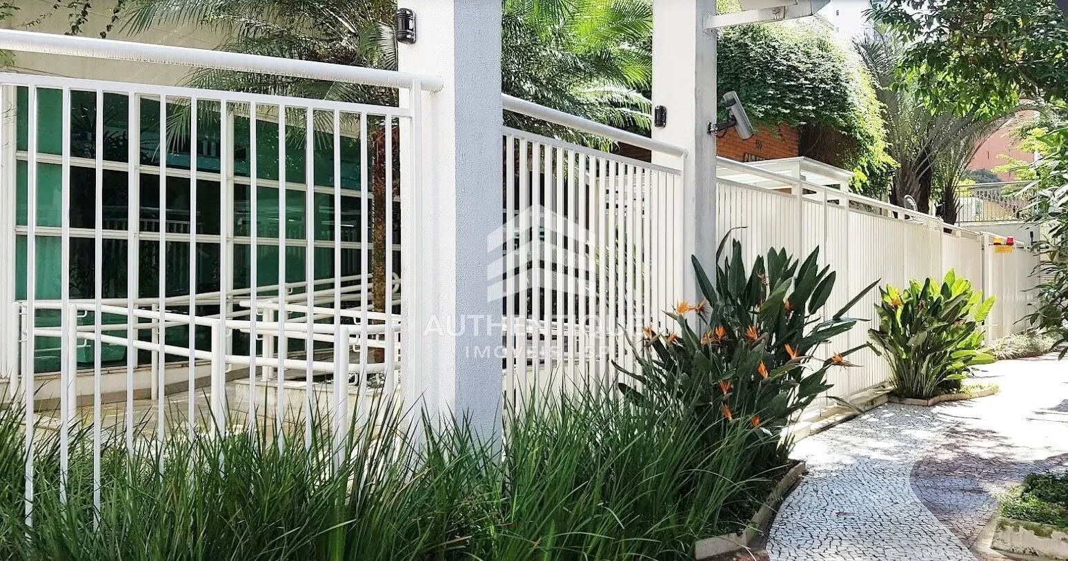 Imagem Cap Ferrat - Moema Índios - Apartamento à venda em São Paulo/SP