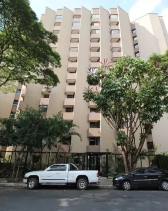 Imagem Flat disponível para locação no Moema Studium, com 35m², 1 dormitório e 1 vaga de garagem