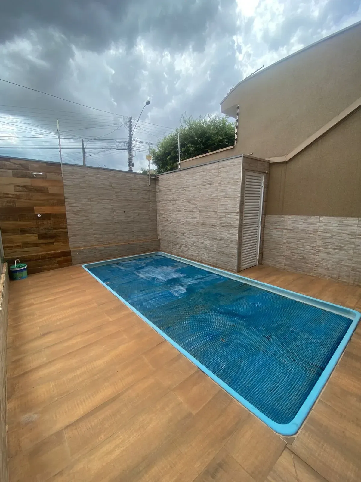 Imagem Casa com 3 Quartos à Venda, 110 m² em Conjunto Habitacional Costa do Sol - São José do Rio Preto