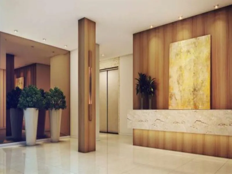 Imagem Residencial Hereditá Campestre Santo André SP, apartamento a venda e locação em Campestre Santo André SP
