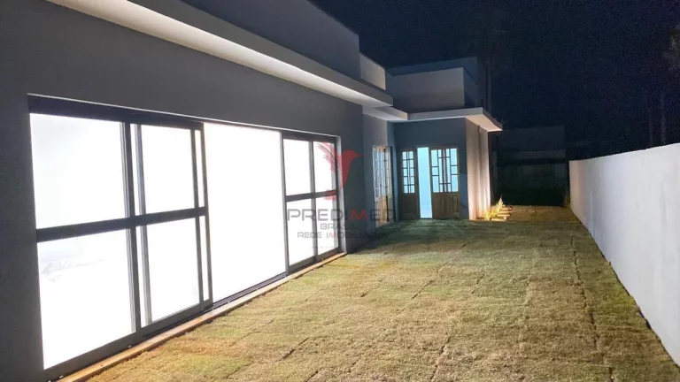 Imagem Casa porteira fechada de 4 Quartos, 2 Suites, em Arandú, Riviera de Stª Cristina 1 ,