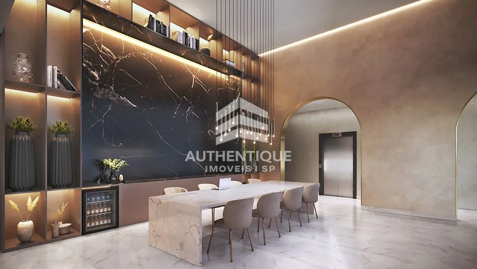 Imagem GRAND SQUARE PRACA DA ARVORE - Apartamento à venda no bairro Chácara Inglesa - São Paulo/SP, Zona Sul