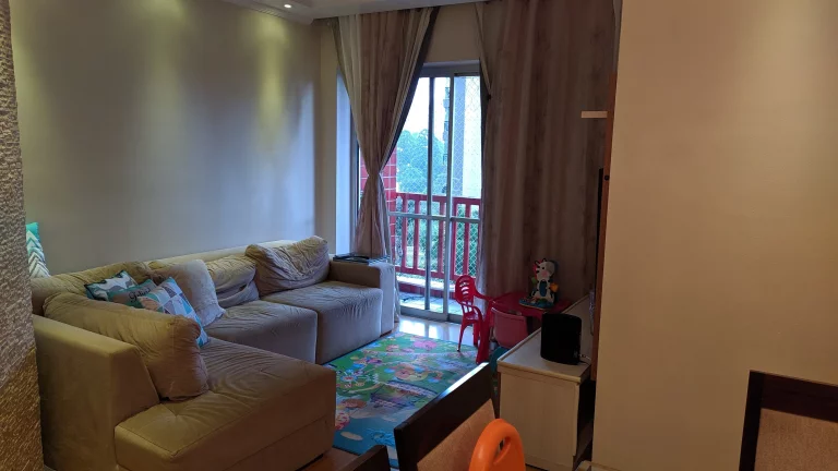 Imagem APARTAMENTO RESIDENCIAL em SÃO PAULO - SP, JARDIM ESTER