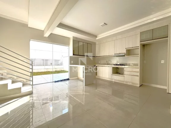 Imagem Casa geminada | Czerniewicz | 3 quartos (1 suíte) | 168m²