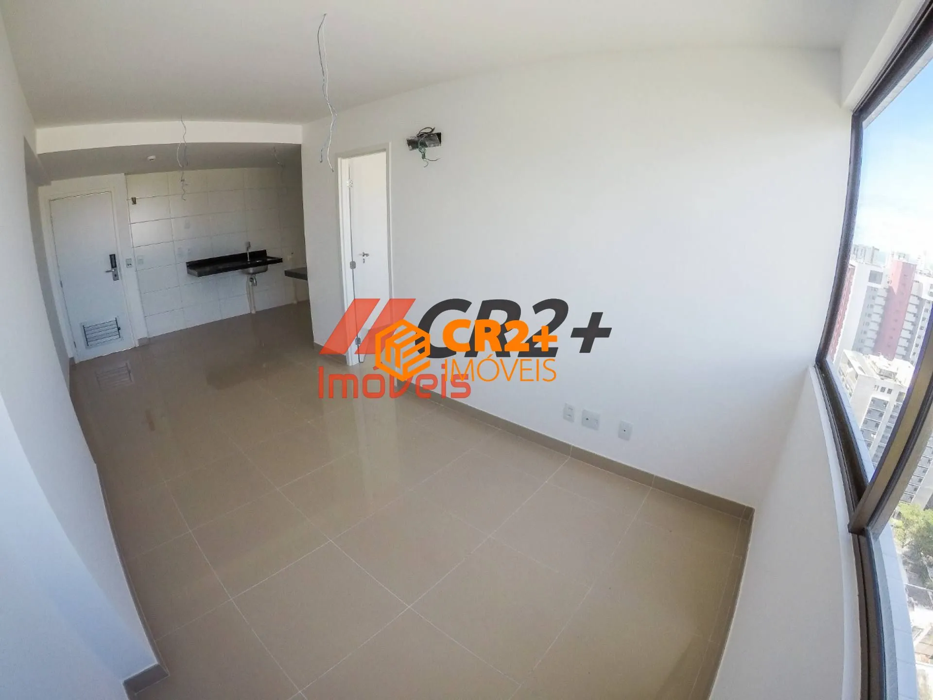 Imagem Flat à Venda 01 quarto, 01 suíte com 40M² em Boa Viagem.