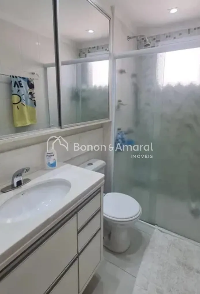 Imagem Apartamento á venda bairro Swift em Campinas/SP