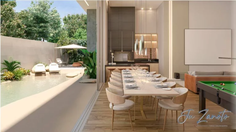 Imagem MAISON LUMIERE - 2 Últimas Unidades Disponíveis - APTO TIPO